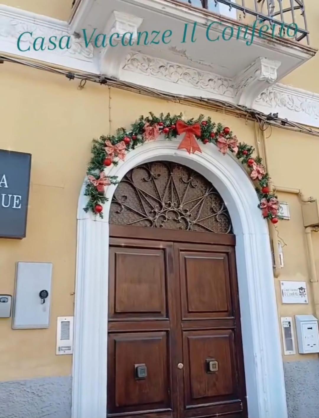 Casa Vacanze Il Confetto Sulmona Exteriér fotografie